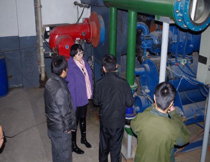 力诺瑞特技术团队一行到bob游戏平台新能源学习交流